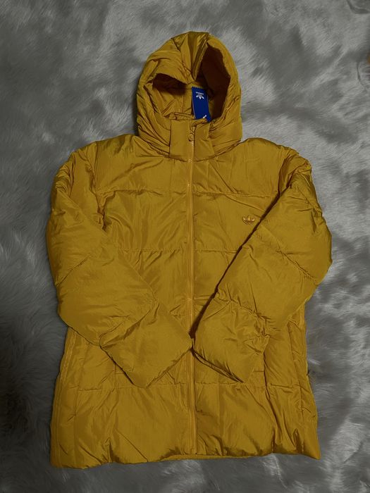 Дамско яке Adidas Originals Down Puffer - размер S /гъши пух/