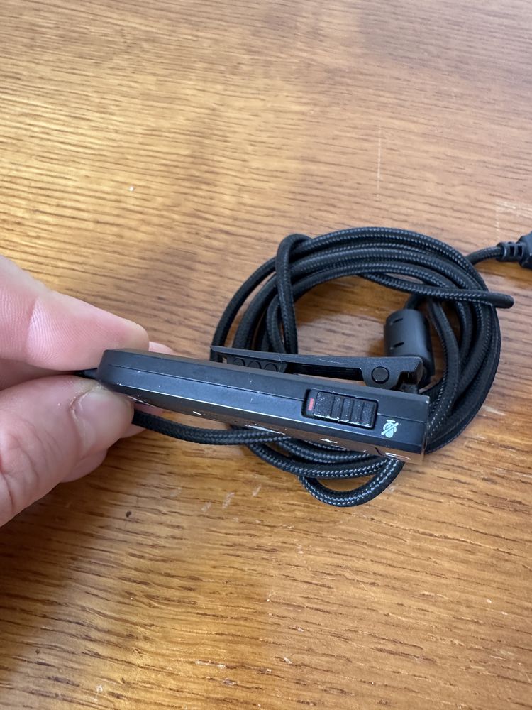 Hyperx 7.1 usb/dsp