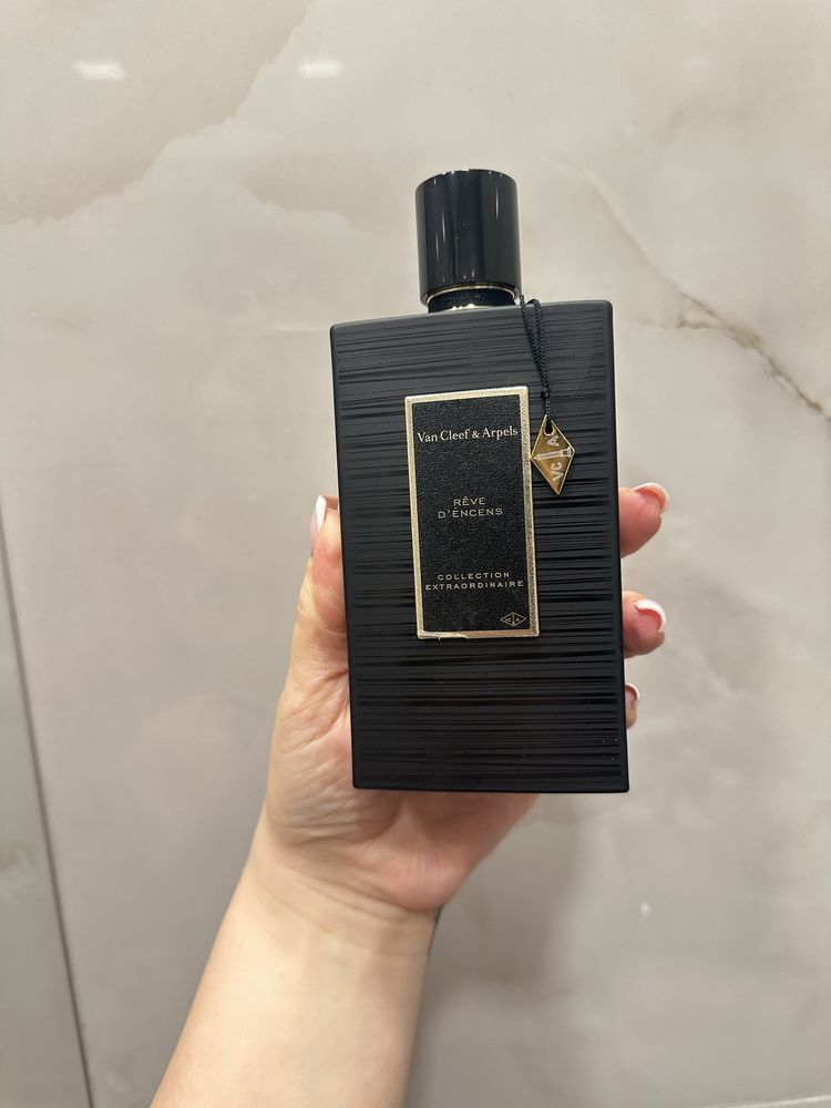 Van Cleef & Arpels Reve D’encens Mancera Montale Amouage Delina