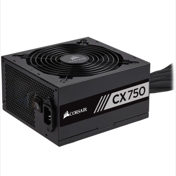 Sursa Corsair CX750, 750 Watt, 80 PLUS Bronze