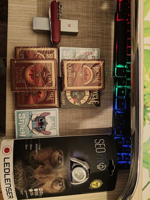 Bycicle carți de joc