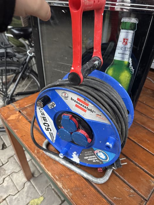 Vand rola curent 50m Brennenstuhl Germany