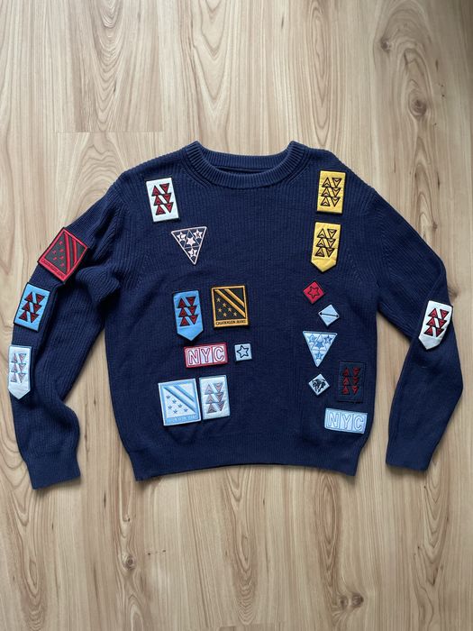 CALVIN KLEIN Jeans/мъжка блуза/фланела S