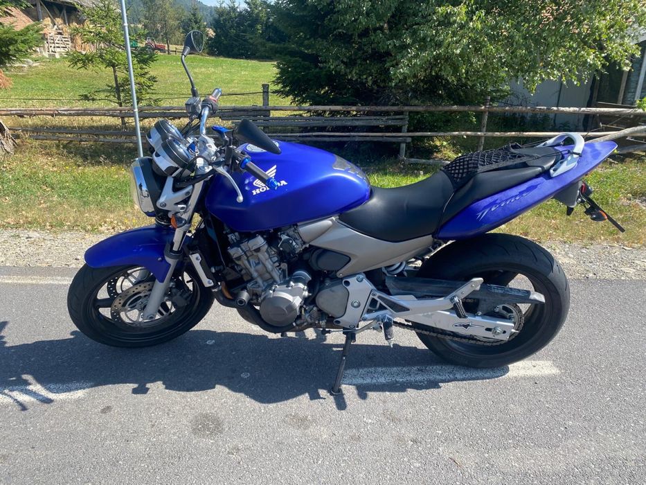 Honda Hornet 600 CBF
