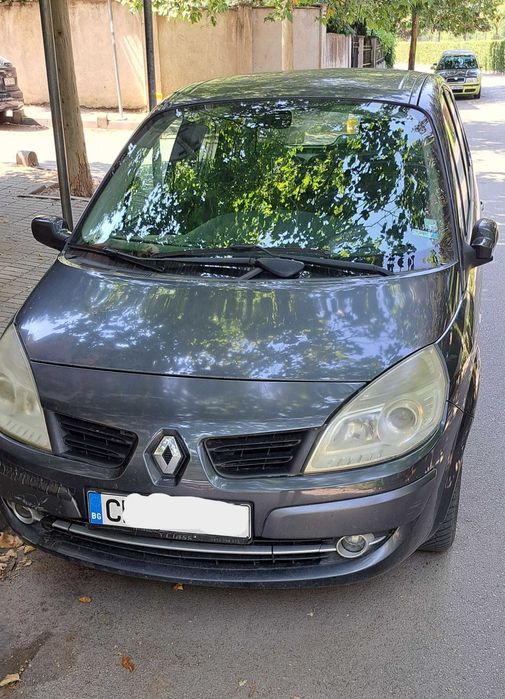 Renault Scenic Megane
