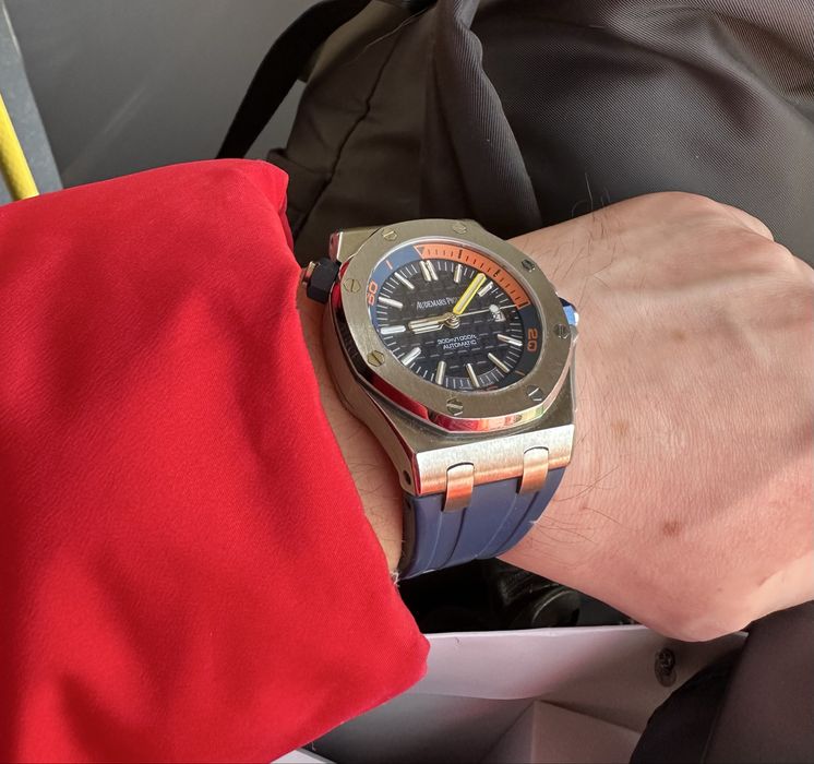 AUDEMARS PIGUET часы наручные