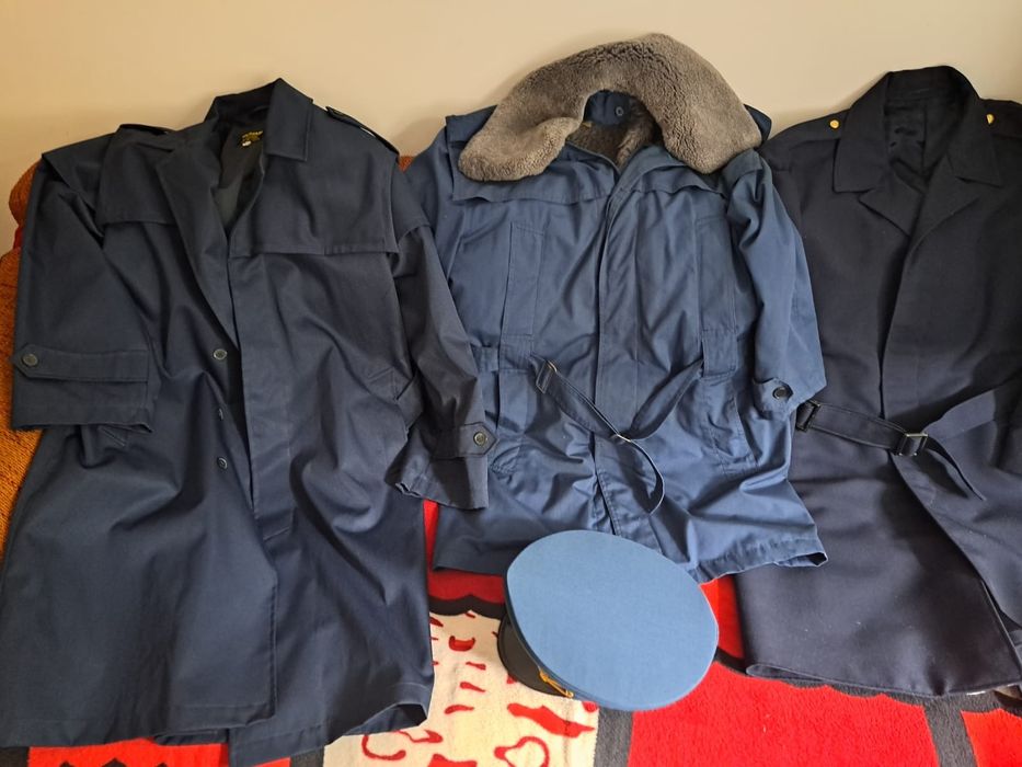 Ținuta militară aviație