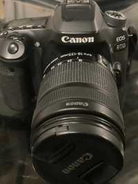 Canon EOS 80D Kit 18-135mm