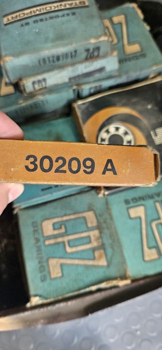 Лагери , метчици М5