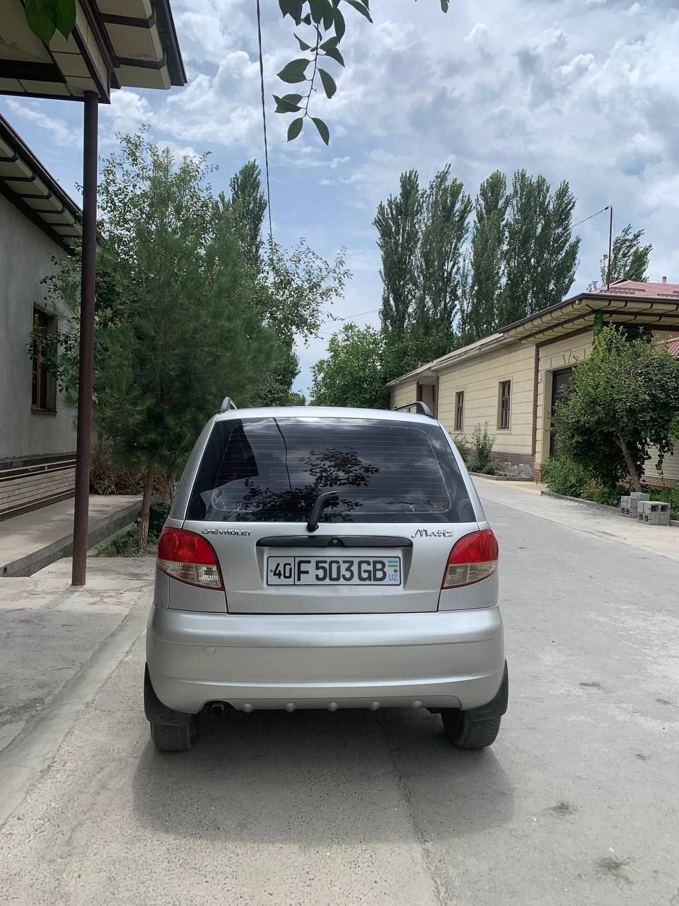 Shevrolet matiz mx 2015 yil puli 3200$