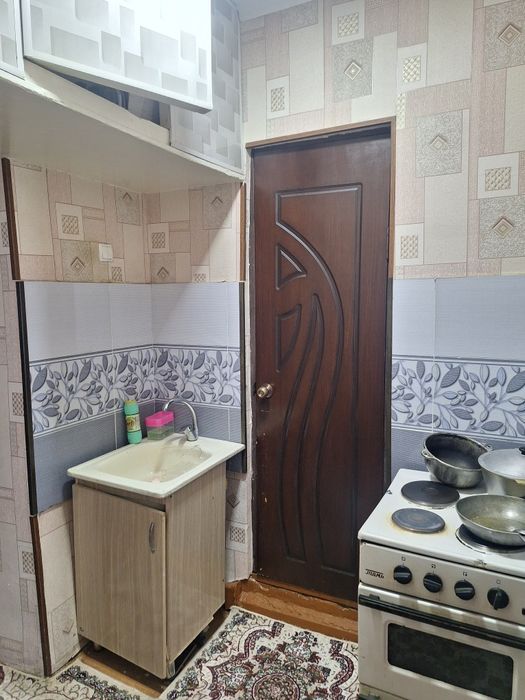 Ижарага 2 хонали хонадон 1 этажда