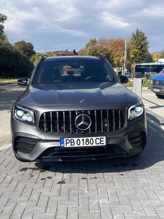 Mercedes GLB 250 4Matic