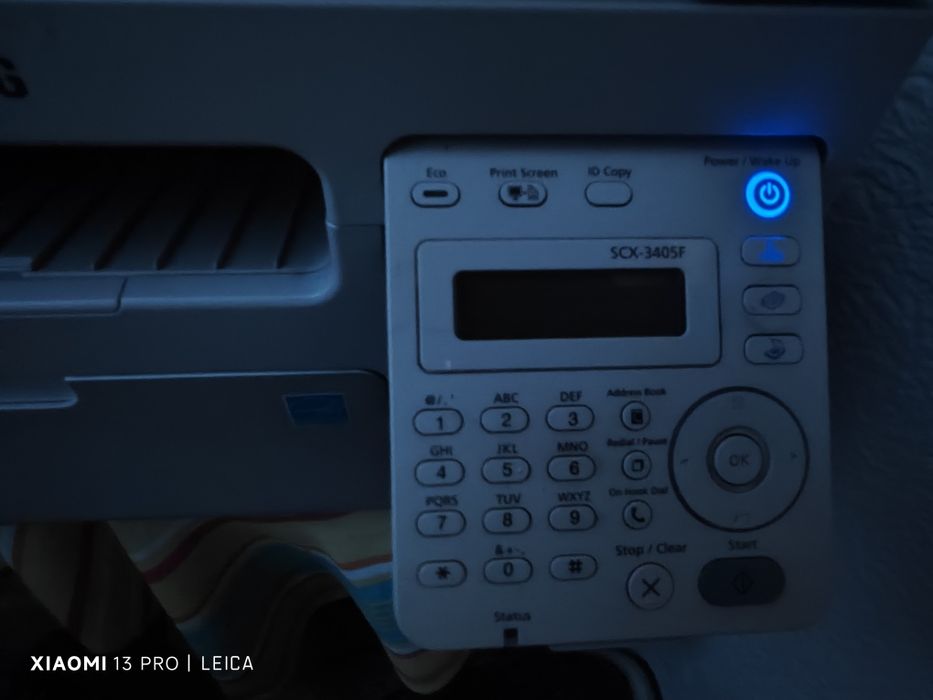 Imprimanta Laser Samsung 3405 F