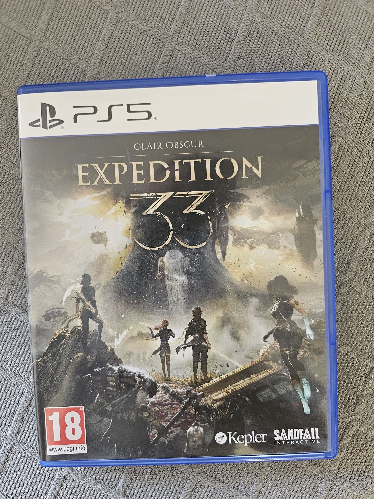 Expedition 33 PS5