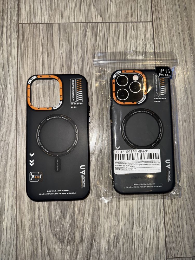iPhone 15 Pro Max - Кейс
