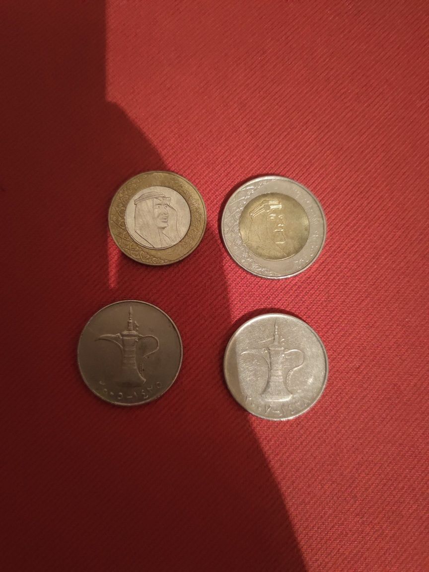 Арабские монеты !!!