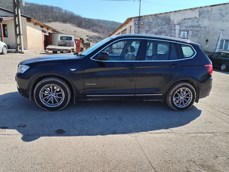 Dezmembrez BMW  X3 f25 184cp N47D20C