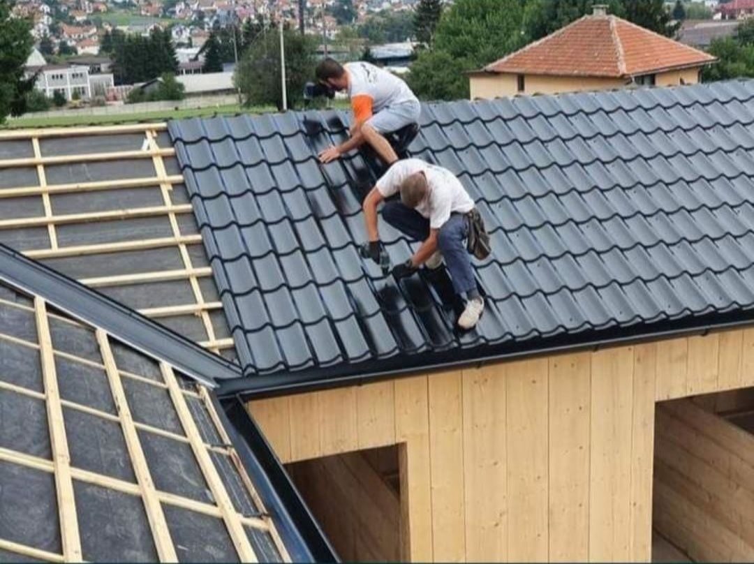 Acoperisuri și reparații