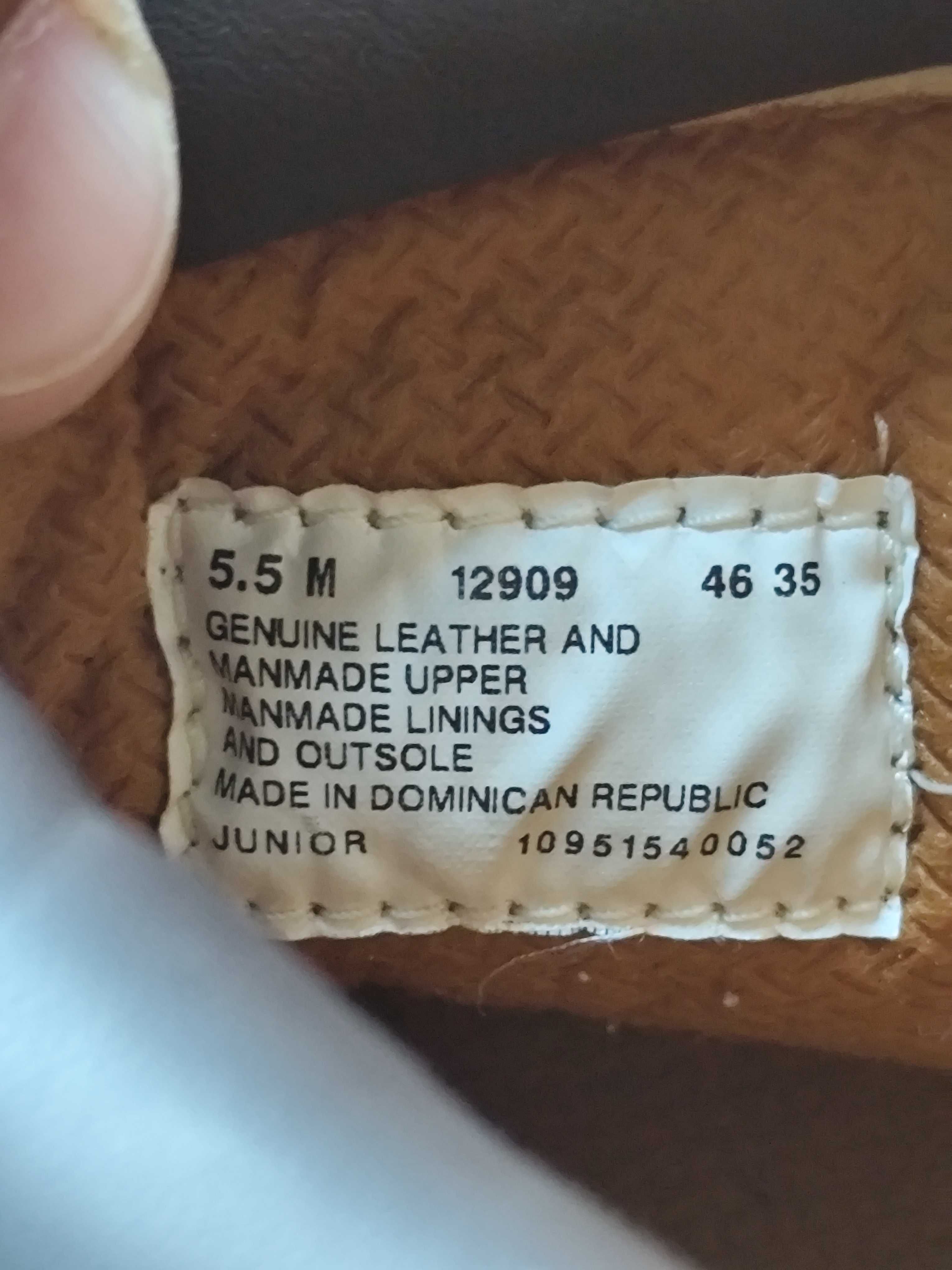 Ботинки Timberland