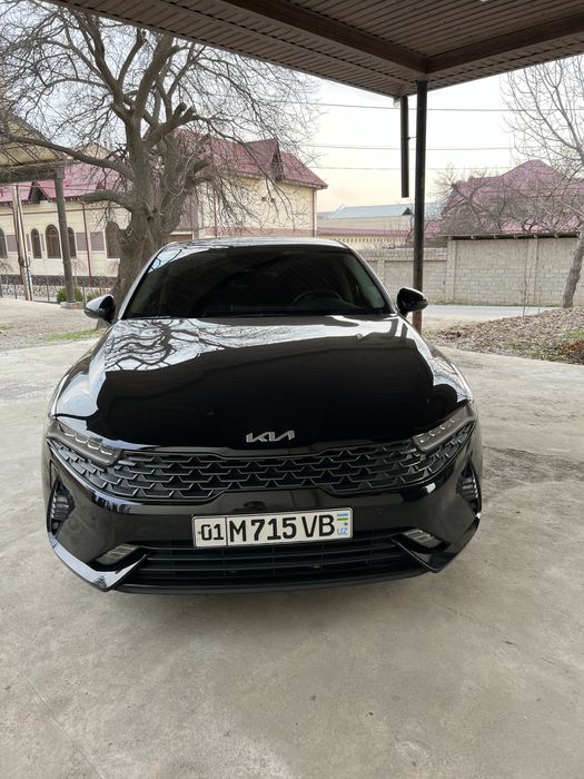 Киа к5.  Без понарама