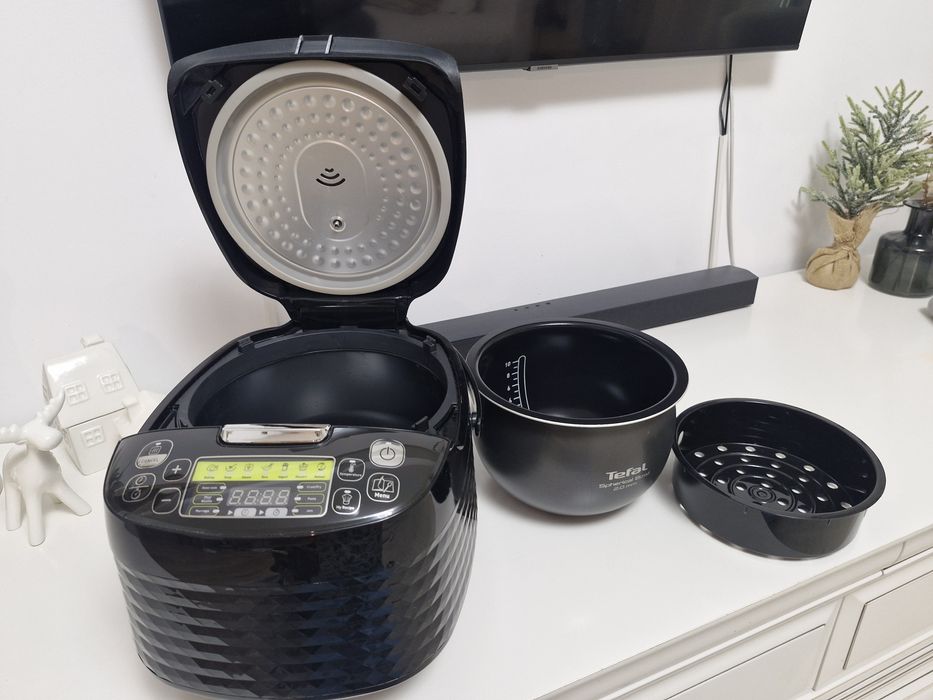 Multicooker 16in1 Tefal SpheriCook RK745800, 820W, capacitate 5L