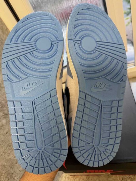 *OFERTA* Jordan 1 University Blue - verificare colet