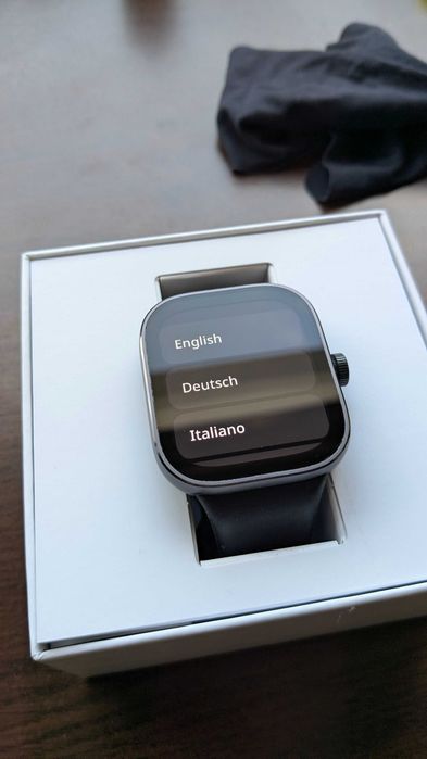 Realme watch 2 pro и redmi watch 4