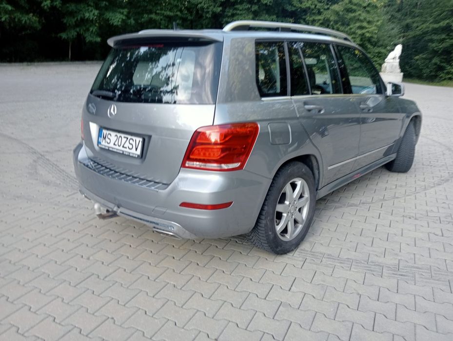 Mercedes-Benz GLK 200 CDI – 2012 – Euro 5
