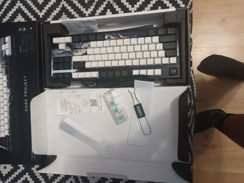 Клавиатура DarkProject