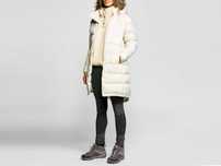 THE NORTH FACE Metropolis III Metro3 Parka Оригинал Пухено Яке Палто S