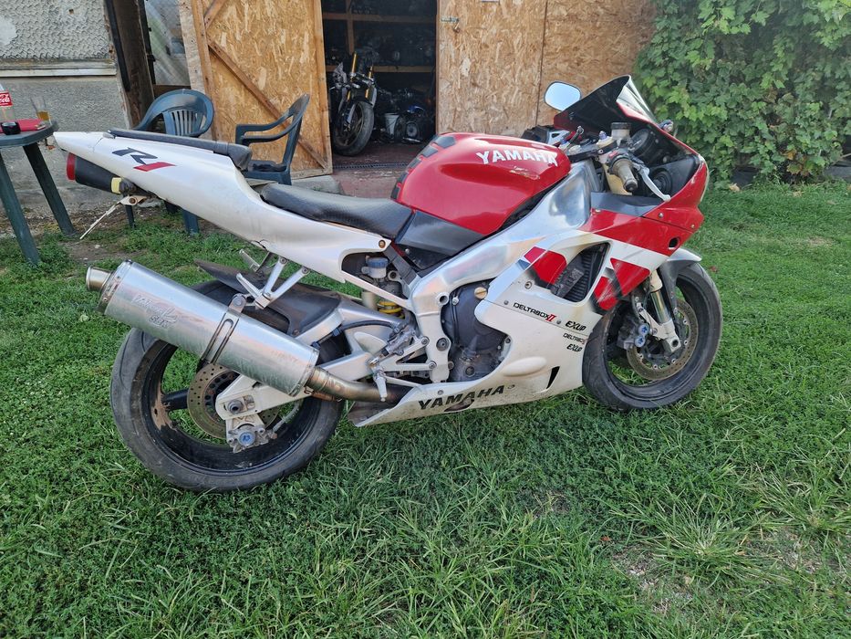Vand Piese Yamaha YZF R1     1998