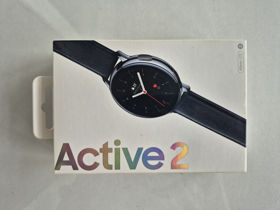 Samsung Galaxy Watch Active2 40mm eSIM