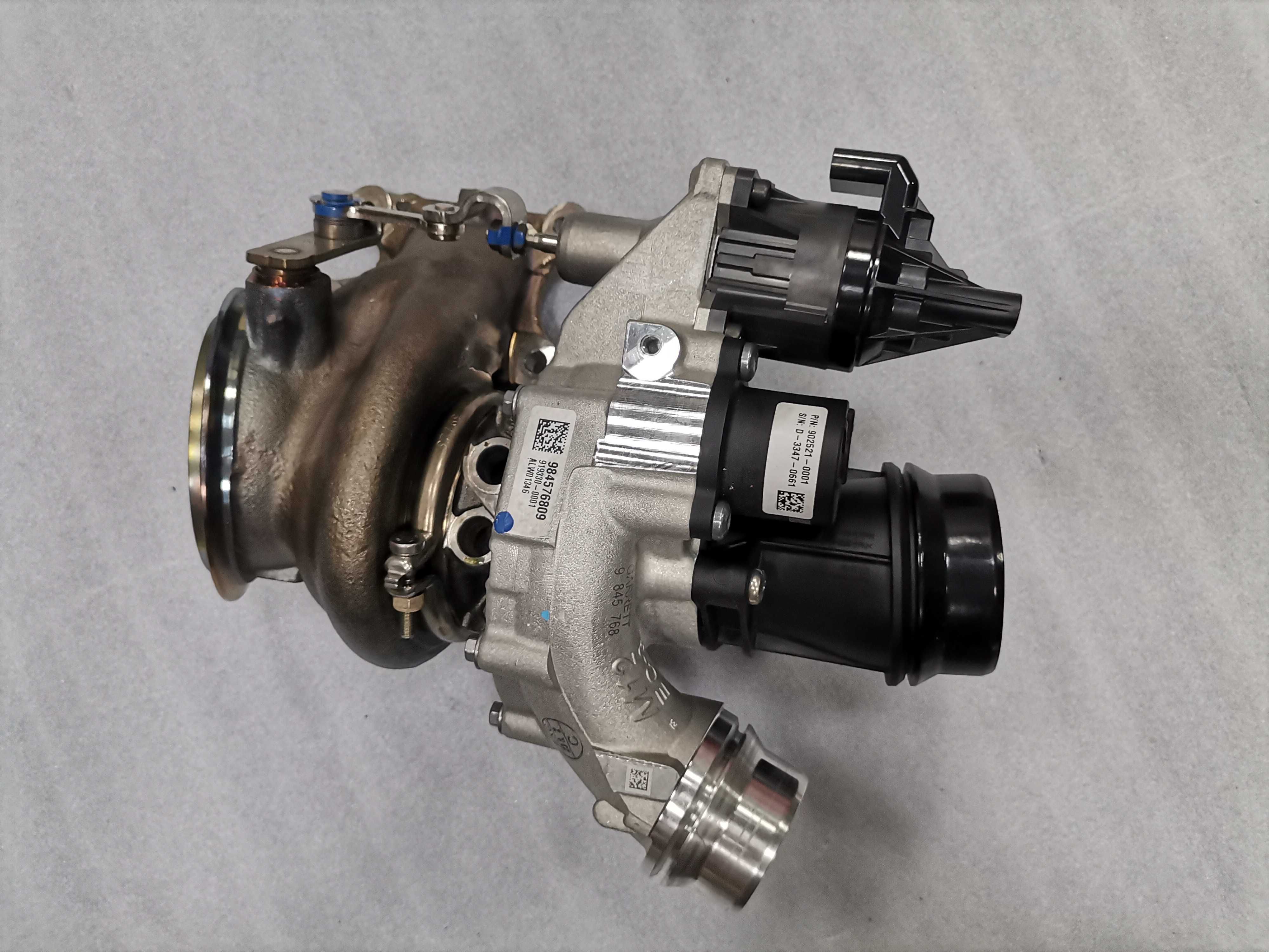 Нова Турбина BMW 2 3 G20 G21 G28 4 5 X3 G01 X4 G02 X6 30i B48/ 9845768
