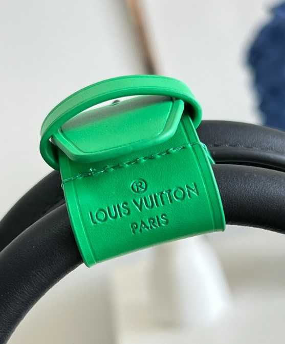 Geanta de voiaj Louis Vuitton, Keepall 50 cm, green