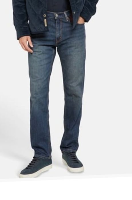 Оригинални дънки мъжки. Нови