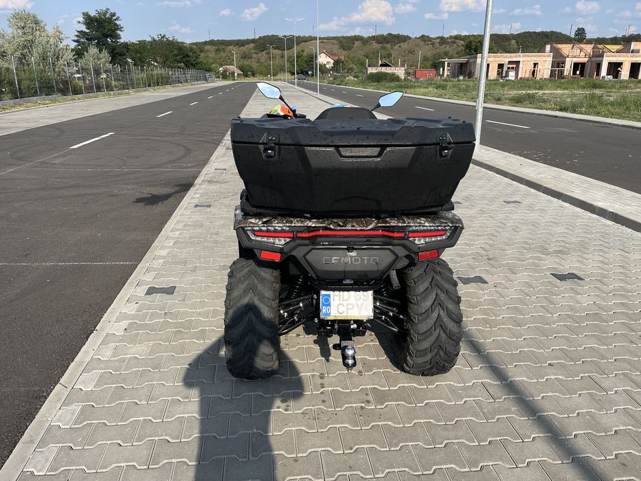 Vand ATV CF Moto 520 L