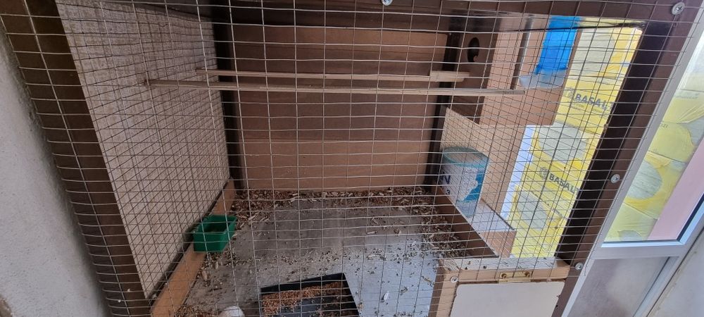 Клетки для птицы