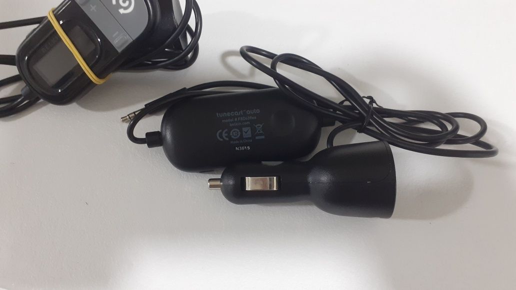 Transmitatorul FM Belkin