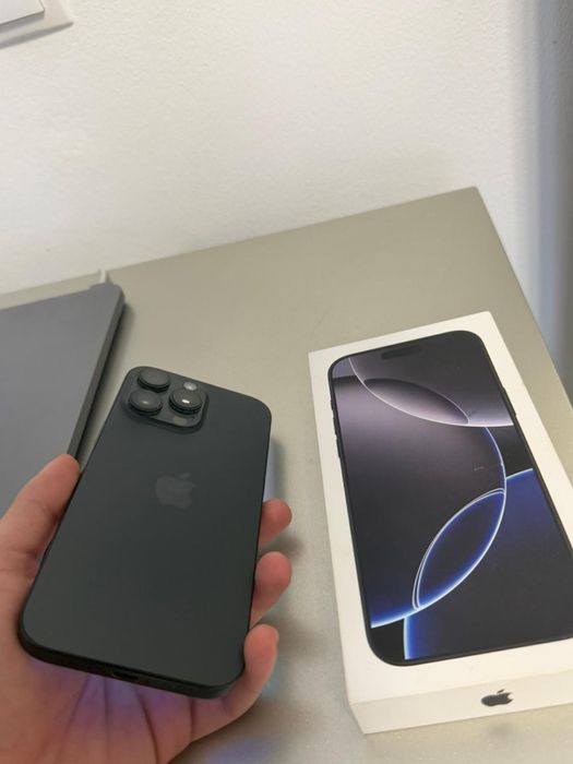 Iphone 16 Pro Max 256 GB