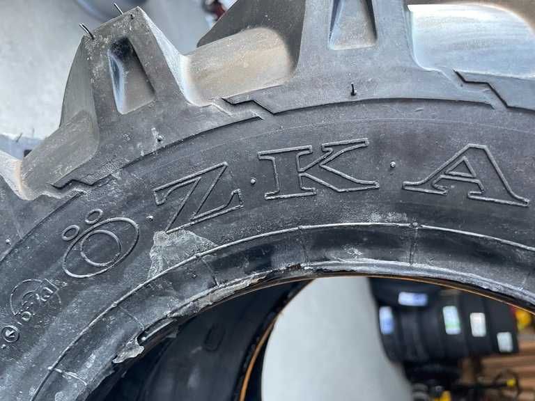 Anvelope noi agricole de motocultor cu 6pr 5.00-12 garantie