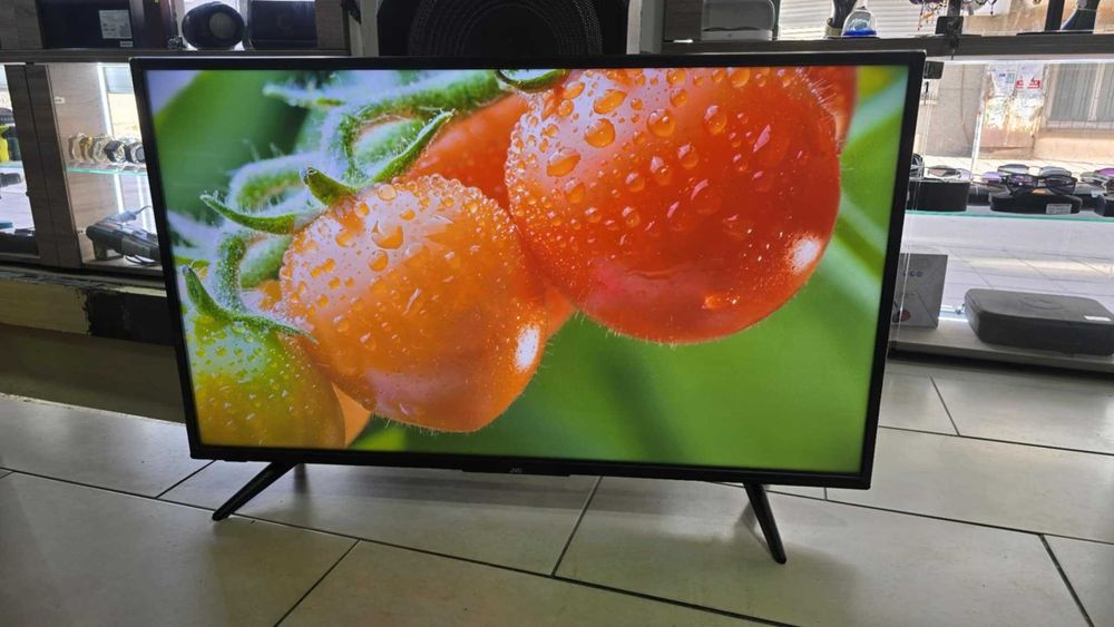 Телевизор JVC LT-43VAF3300 SMART TV, ANDROID TV, 43.0 ", 108.0 см