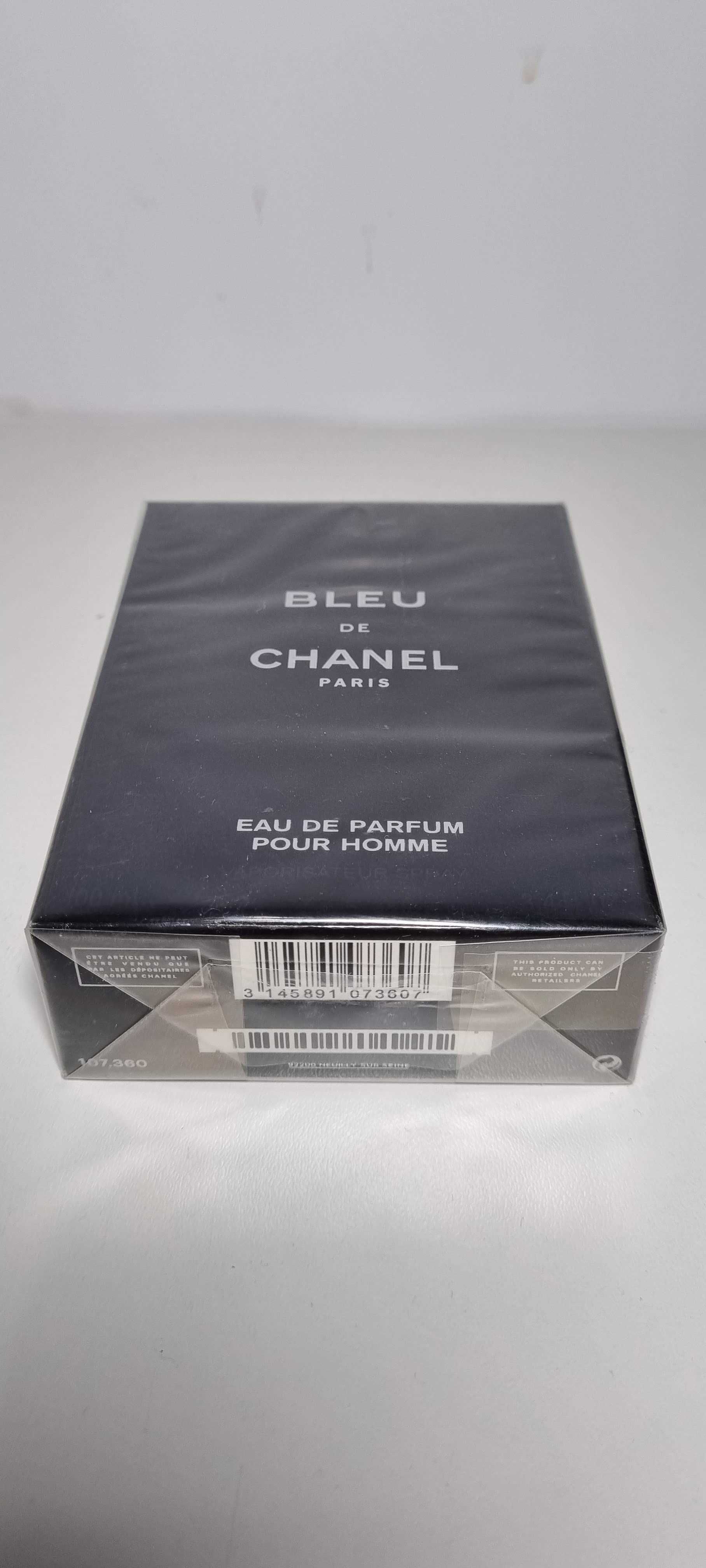 Parfum Chanel - Bleu de Chanel sau Allure Homme Sport, for man sigilat