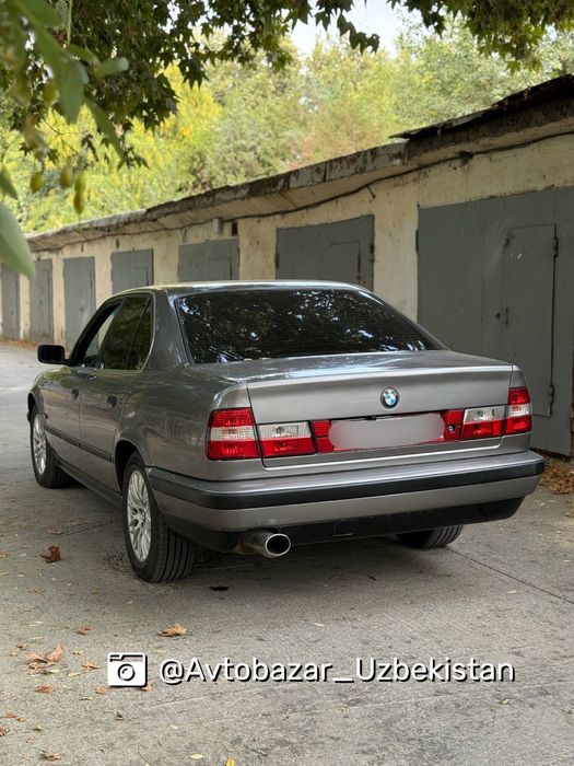 •Bmw E34 1990 M50B25•