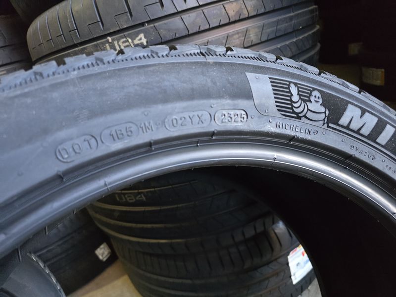 315/35/20//275/40/20 Michelin