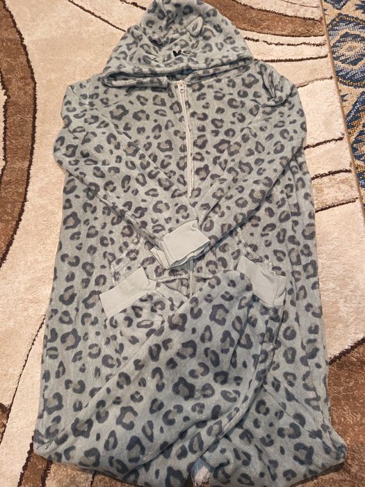 Pijama fetite pisica