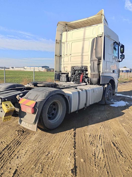 DAF XF euro 6 510cp