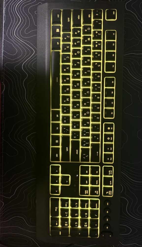 Клавиатура RAZER