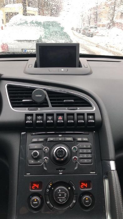Vand ecran navigație Peugeot