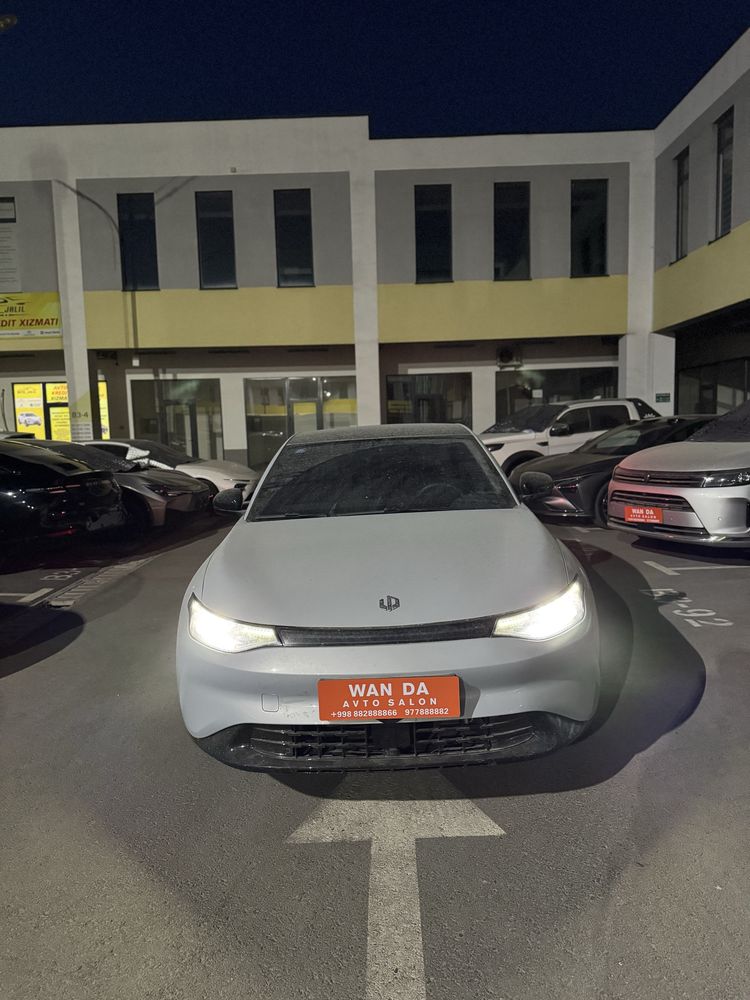 LeapMotor C01 electro 525km Comfort