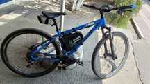 Bicicleta electrica 750w